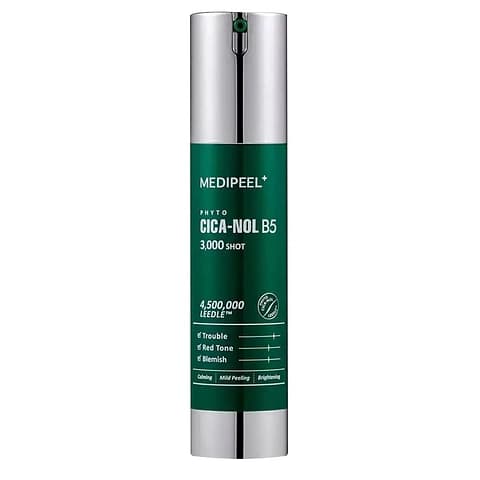 Сироватка для чутливої та проблемної шкіри обличчя Medi-Peel Phyto Cica Nol B5 3000 Shot 50 мл - зображення 1