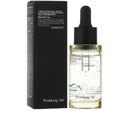 Заспокійлива сироватка для обличчя Pyunkang Yul Calming Moisture Serum 30 ml