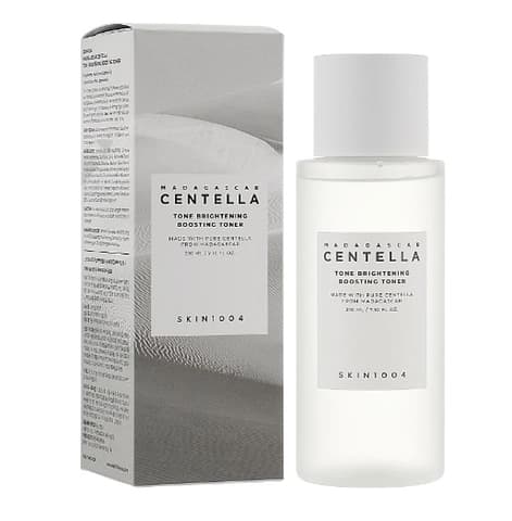 Освітлюючий тонер для обличчя з центелою Skin1004 Madagascar Centella Tone Brightening Boosting Toner 210 ml - зображення 1