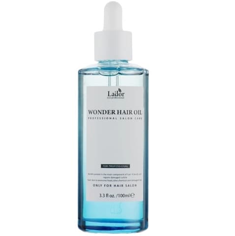 Зволожуюча олія для волосся La'dor Wonder Hair Oil 100 ml - зображення 1