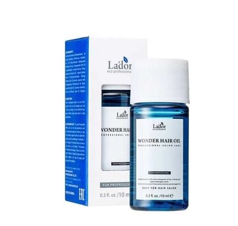 Зволожуюча олія для волосся La'dor Wonder Hair Oil 10 ml - зображення 1