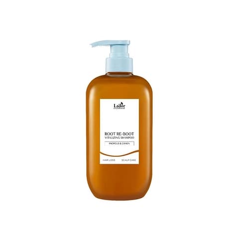 Шампунь для волосся з прополісом та цитроном La'dor Root Re-Boot Vitalizing Shampoo (Propolis & Citron) 800 ml - зображення 1