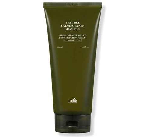 Кондиціонер для чутливої шкіри голови Lador Tea Tree Calming Scalp Treatment 330 мл - зображення 1