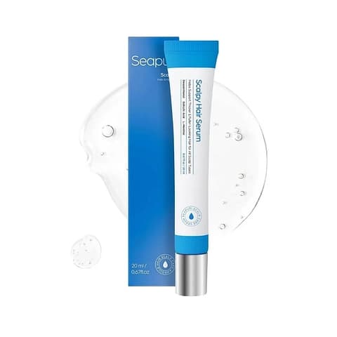 Інтенсивна сироватка-ролер для росту волосся Seapuri Scalpy Hair Serum 20мл - зображення 1
