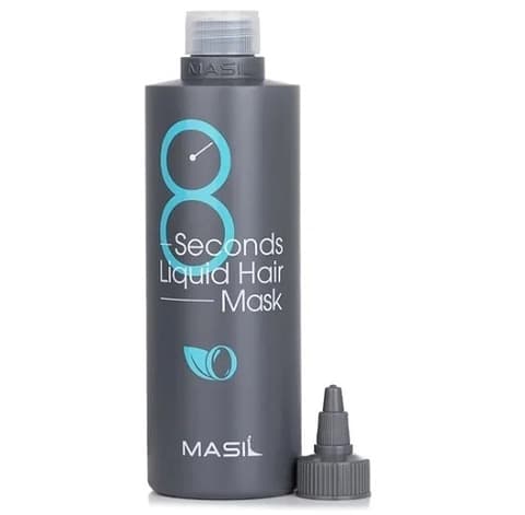Маска для відновлення та об'єму волосся Masil 8 Seconds Liquid Hair Mask 350 ml - зображення 1