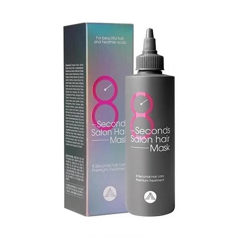 Відновлююча маска для волосся Masil 8 Seconds Salon Hair Mask 200 ml - зображення 1