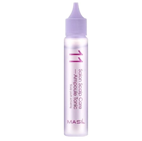 Освіжаючий тонік для шкіри голови Masil 11 Salon Scalp Care Ampoule Tonic 30 ml - зображення 1