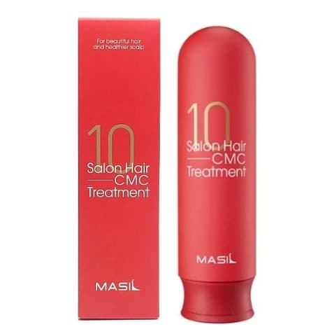 Бальзам для волосся Masil 10 Salon Hair CMC Treatment 300 ml - зображення 1