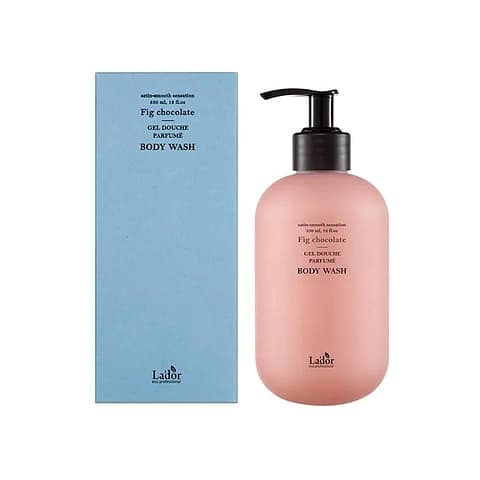 Зволожуючий гель для душу Lador Body Wash Fig Chocolate 350 мл - зображення 1