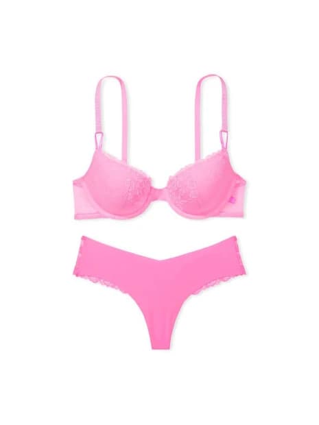 Комплект білизни Sexy Illusions Victoria's Secret Хіт - зображення 1