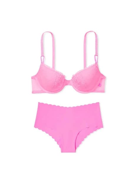 Комплект білизни Sexy Illusions Victoria's Secret - зображення 1