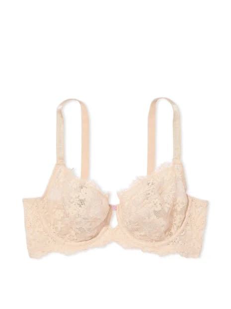 Бюстгальтер The Fabulous by Victoria’s Secret Full Cup Lace Bra Victoria’s Secret - зображення 1