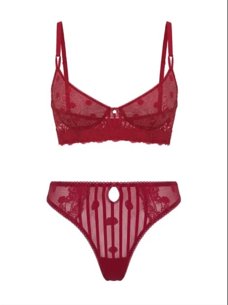 Комплект білизни Victoria's Secret - зображення 1
