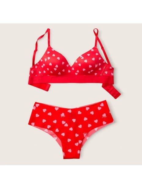Комплект білизни Victoria's Secret Pink - зображення 1