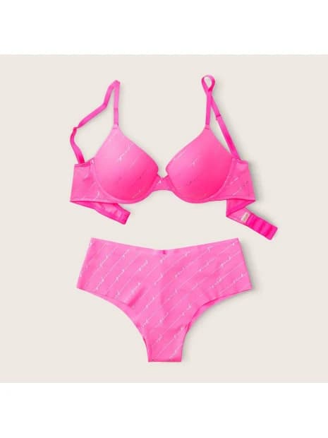 Комплект білизни Victoria's Secret Pink - зображення 1
