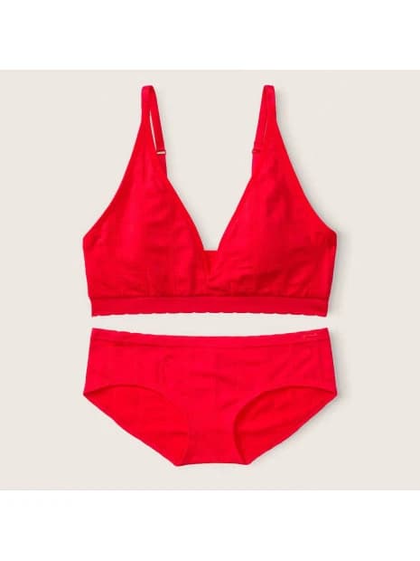 Комплект білизни Victoria's Secret Pink Sale - зображення 1