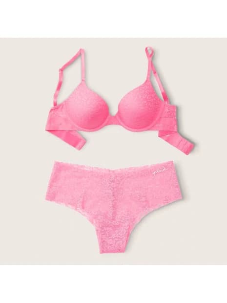 Комплект білизни Victoria's Secret Pink Sale - зображення 1