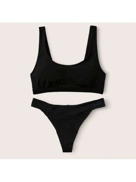 Комплект білизни Victoria's Secret Pink Sale - зображення 1