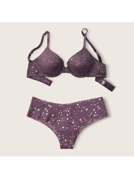 Комплект білизни Victoria's Secret Pink - зображення 1