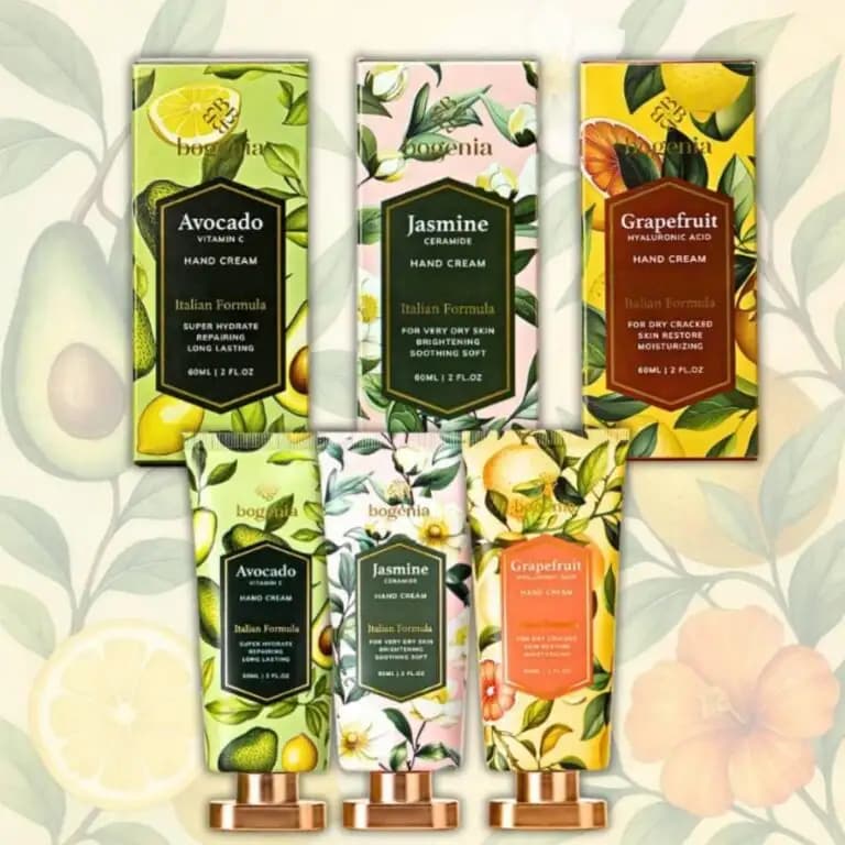 Крем для рук Bogenia Hand Cream 60 мл BG447 - зображення 1