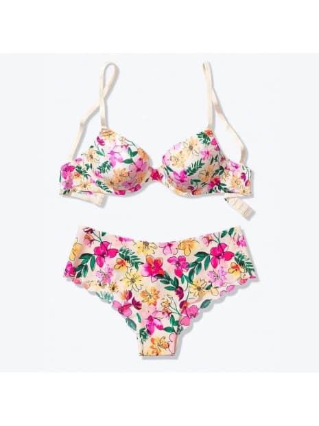 Комплект білизни Victoria's Secret Wear Everywhere - зображення 1