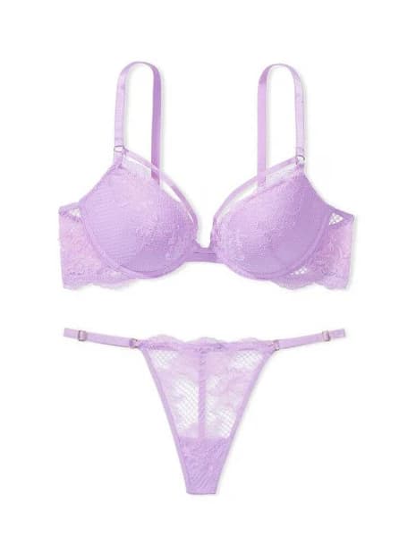 Комплект білизни з подвійним пушапом Victoria's Secret - зображення 1