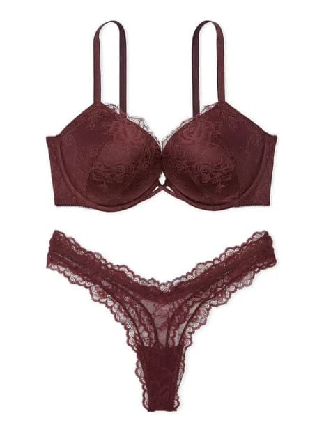Комплект білизни з подвійним пушапом Victoria's Secret