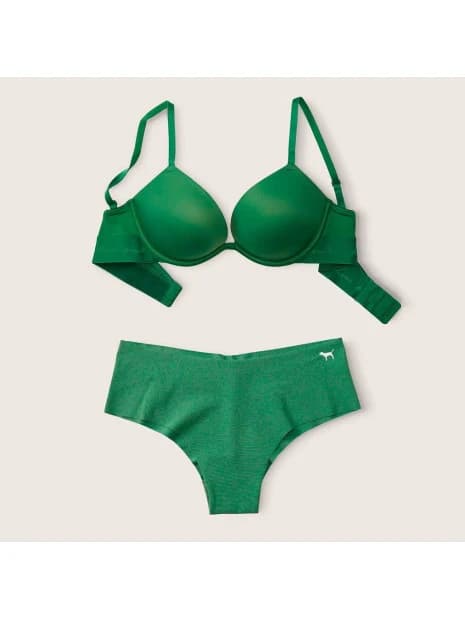 Комплект білизни з подвійним пушапом Victoria's Secret Pink Sale