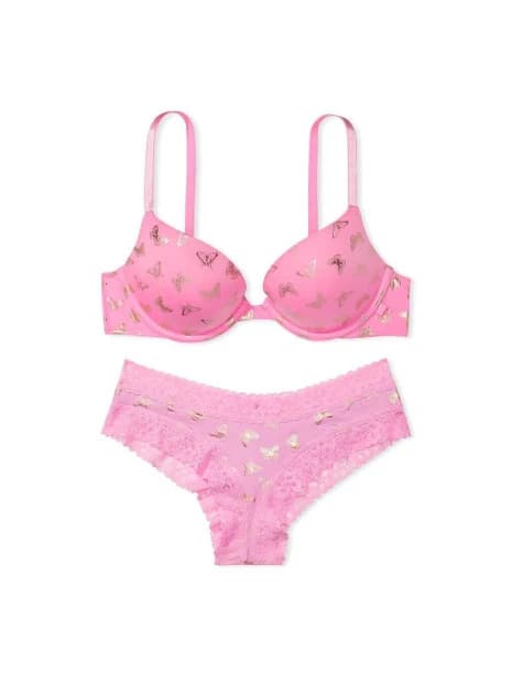 Комплект білизни з пушапом Victoria's Secret