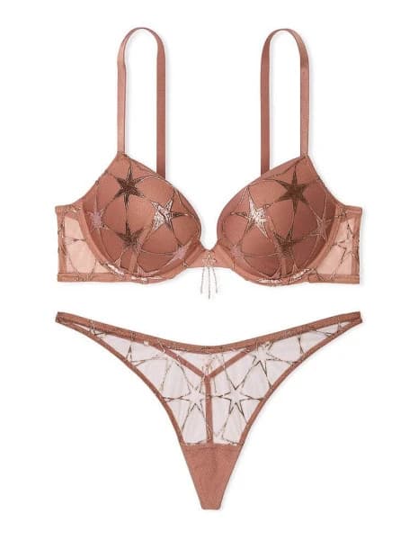 Комплект білизни з пушапом Victoria's Secret - зображення 1