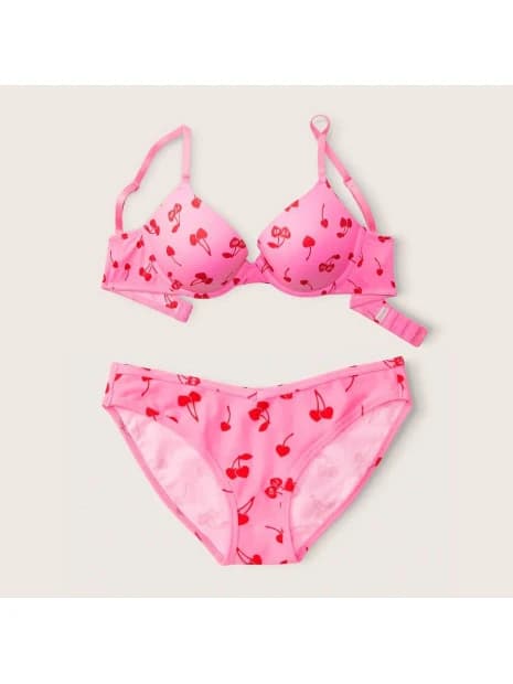 Комплект білизни з пушапом Victoria's Secret Pink Sale