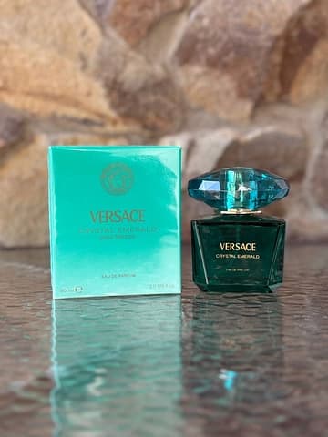 😍 Versace Crystal Emerald 💎 - зображення 1