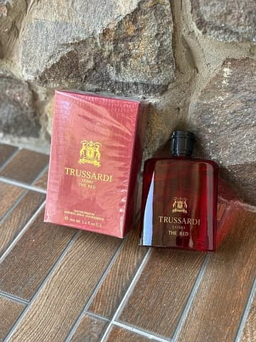 💼 Trussardi The Red ❤️ - зображення 1