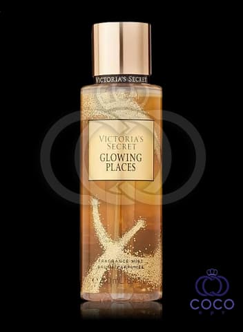 Парфумований спрей для тіла Victoria`s Secret Glowing Places 250 ml