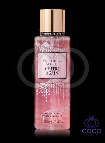 Парфумований спрей для тіла Victoria`s Secret Cheers Again 250 мл - зображення 1