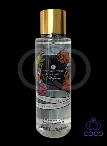Парфумований спрей для тіла Victoria`s Secret Wild Flower 250 ml - зображення 1