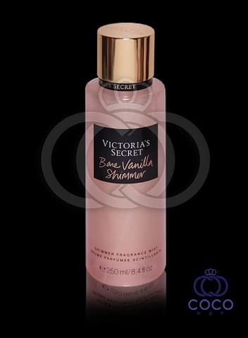 Парфюмированный мист Victoria`s Secret Bare Vanilla Shimmer с шиммером