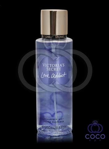 Парфумований спрей для тіла Victoria`s Secret Love Addict 250 ml - зображення 1