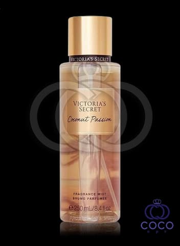 Парфумований спрей для тіла Victoria`s Secret Coconut Passion 250 ml - зображення 1