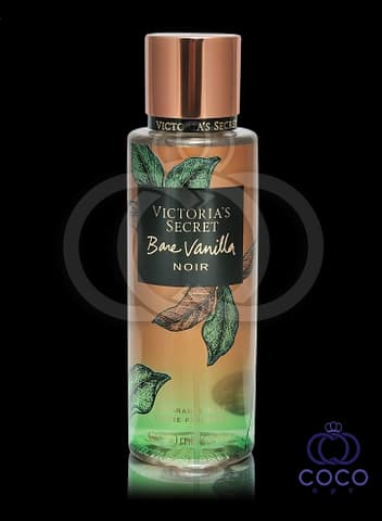 Парфумований спрей для тіла Victoria`s Secret Bare Vanilla Noir 250 ml - зображення 1