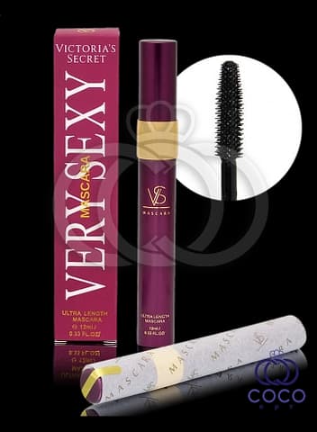 Туш для вій Victoria`s Secret Very Sexy Ultra Lenght Mascara 12 ml