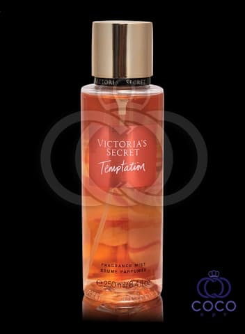 Парфюмированный спрей для тела Victoria`s Secret Temptation 250 ml - зображення 1