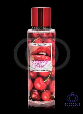 Парфумований спрей для тіла Victoria`s Secret Cherry Pop 250 ml - зображення 1