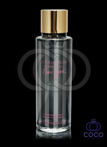 Парфумований спрей для тіла Victoria`s Secret Bombshell New York 250 ml - зображення 1
