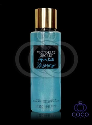 Парфумований міст Victoria`s Secret Aqua Kiss Shimmer із шиммером