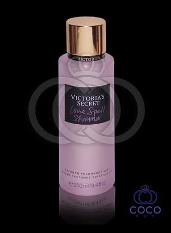 Парфумований міст Victoria`s Secret Love Spell Shimmer із шиммером New - зображення 1