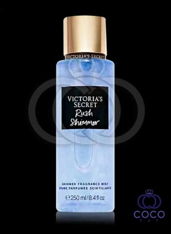 Парфумований міст Victoria`s Secret Rush Shimmer із шиммером 250 ml