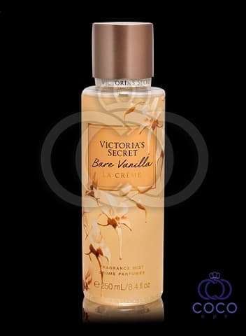 Парфумований спрей для тіла Victoria Secret Bare Vanilla La Creme 250 ml