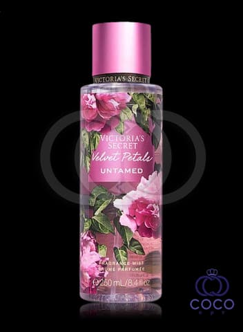 Парфумований спрей для тіла VICTORIA'S SECRET VELVET PETALS UNTAMED FRAGRANCE 250 мл - зображення 1