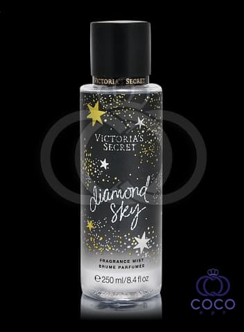 Парфумований спрей для тіла Victoria`s Secret Diamond Sky 250 ml - зображення 1